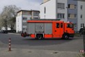 Einsatz BF Koeln in Koeln Buchheim Arnsbergerstr P37